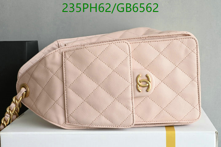 Chanel Bag-(Mirror)-Handbag- Code: GB6562 $: 235USD