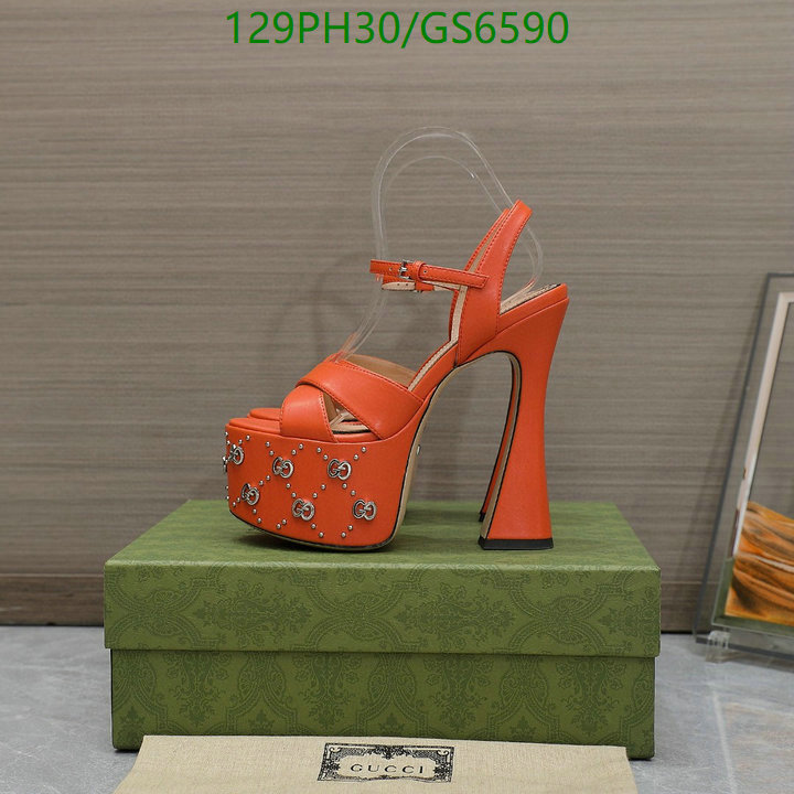 Women Shoes-Gucci Code: GS6590 $: 129USD-yupoo dhgate Women Shoes-Gucci Code: GS6590 $: 129USD