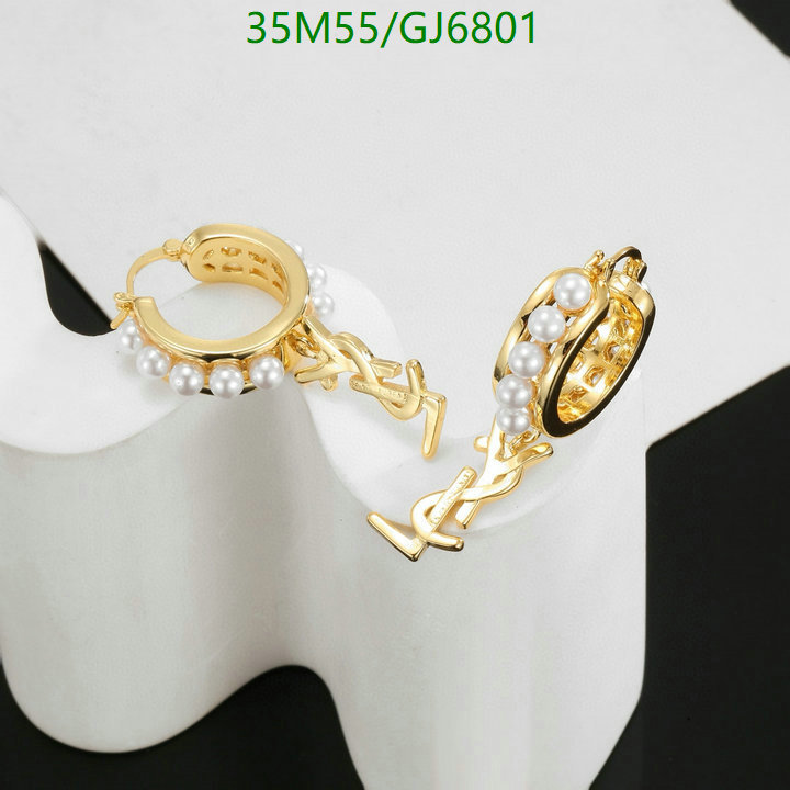 Jewelry-YSL Code: GJ6801 $: 35USD