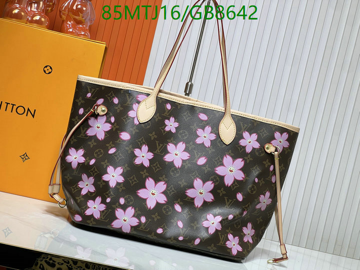 LV Bag-(4A)-Neverfull- Code: GB8642 $: 85USD