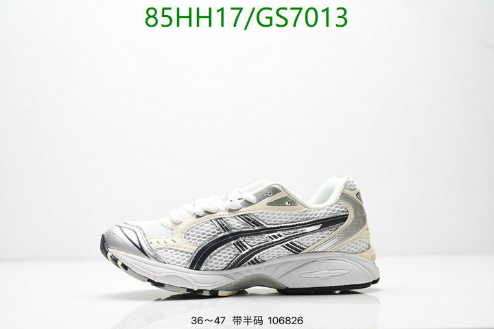 Men shoes-Asics Code: GS7013 $: 85USD
