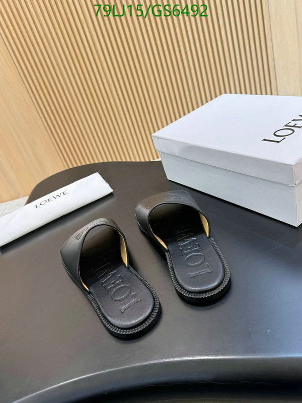 Women Shoes-Loewe Code: GS6492 $: 79USD