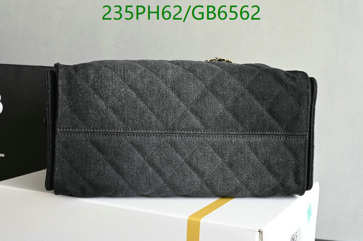 Chanel Bag-(Mirror)-Handbag- Code: GB6562 $: 235USD