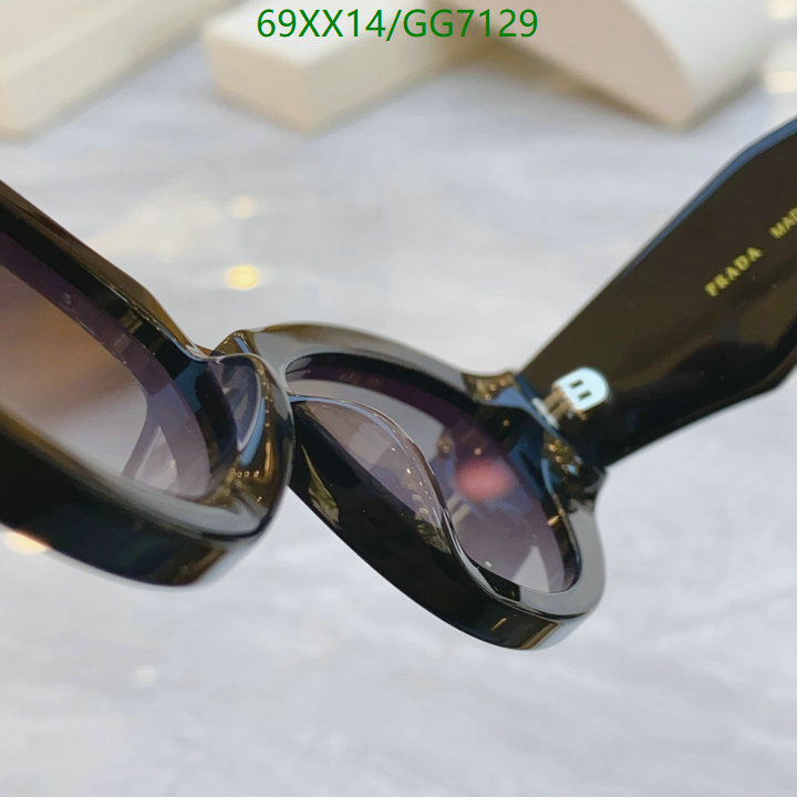 Glasses-Prada Code: GG7129 $: 69USD