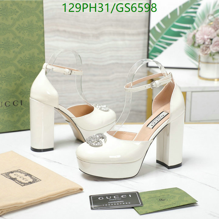 Women Shoes-Gucci Code: GS6598 $: 129USD-yupoo dhgate Women Shoes-Gucci Code: GS6598 $: 129USD