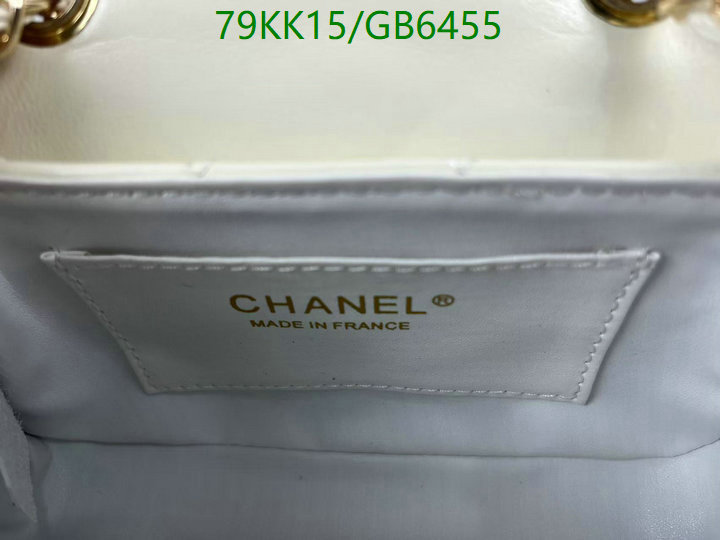 Chanel Bag-(4A)-Crossbody- Code: GB6455 $: 79USD