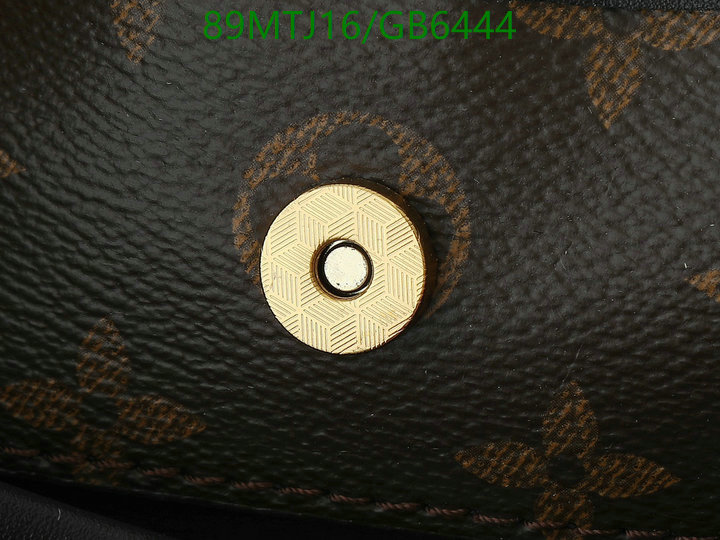 LV Bag-(4A)-Handbag Collection- Code: GB6444