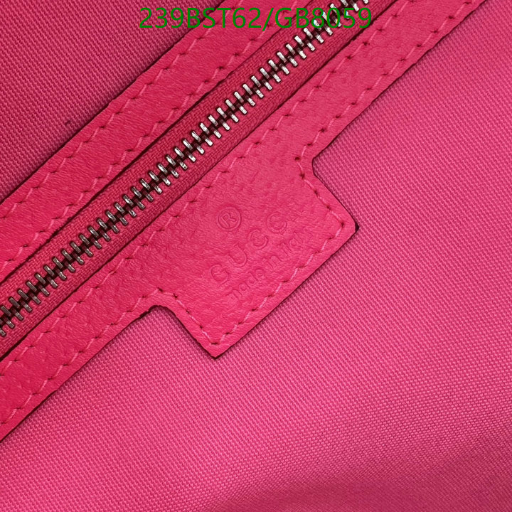 Gucci Bag-(Mirror)-Backpack- Code: GB8059 $: 239USD