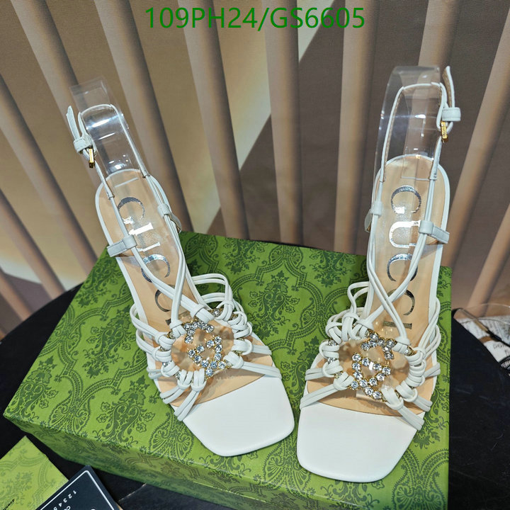 Women Shoes-Gucci Code: GS6605 $: 109USD
