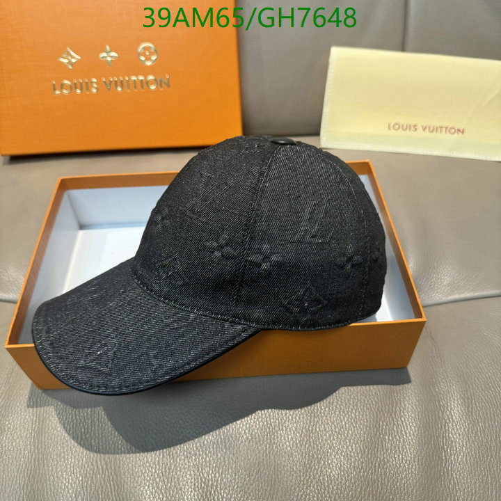 Cap-(Hat)-LV Code: GH7648 $: 39USD