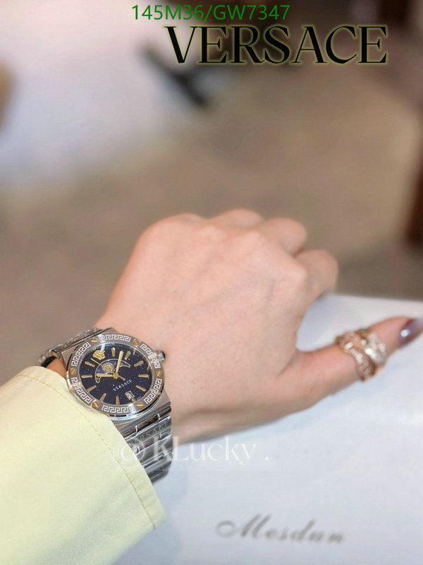 Watch-4A Quality-Versace Code: GW7347 $: 145USD