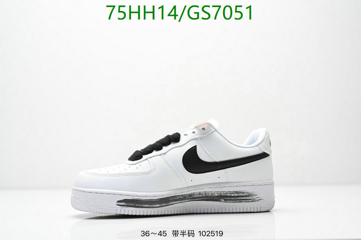 Women Shoes-NIKE Code: GS7051 $: 75USD