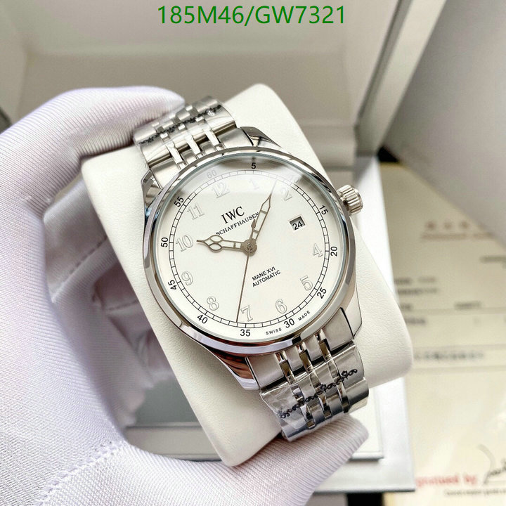 Watch-4A Quality-IWC Code: GW7321 $: 185USD-yupoo dhgate Watch-4A Quality-IWC Code: GW7321 $: 185USD