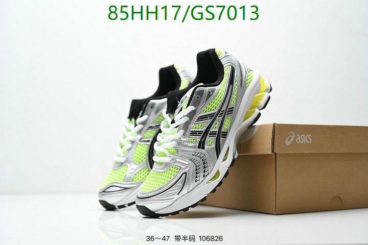 Men shoes-Asics Code: GS7013 $: 85USD