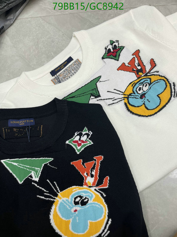 Clothing-LV Code: GC8942 $: 79USD