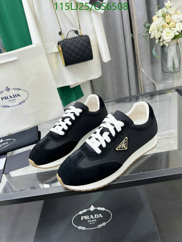 Women Shoes-Prada Code: GS6508 $: 115USD