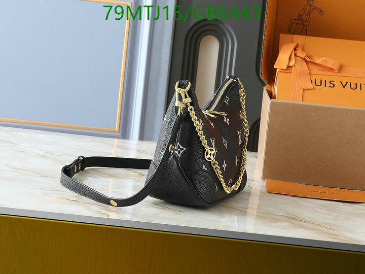 LV Bag-(4A)-Pochette MTis Bag- Code: GB6443 $: 79USD