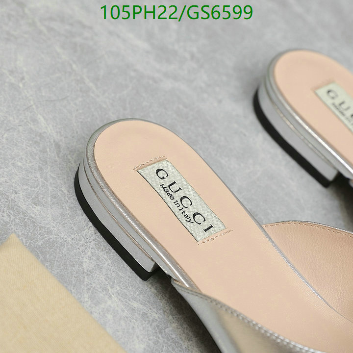 Women Shoes-Gucci Code: GS6599 $: 105USD