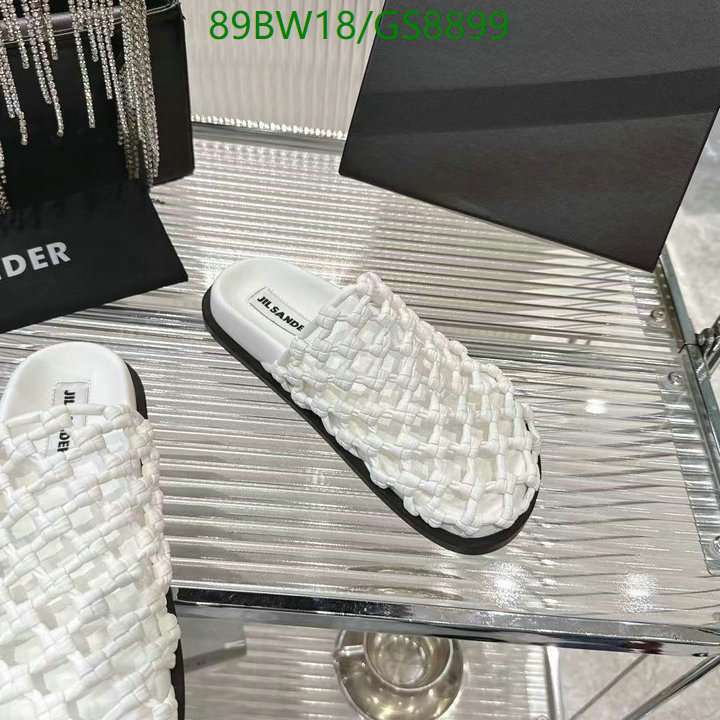 Women Shoes-JIL Sander Code: GS8899 $: 89USD