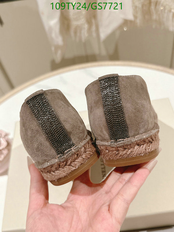 Women Shoes-Brunello Cucinelli Code: GS7721 $: 109USD