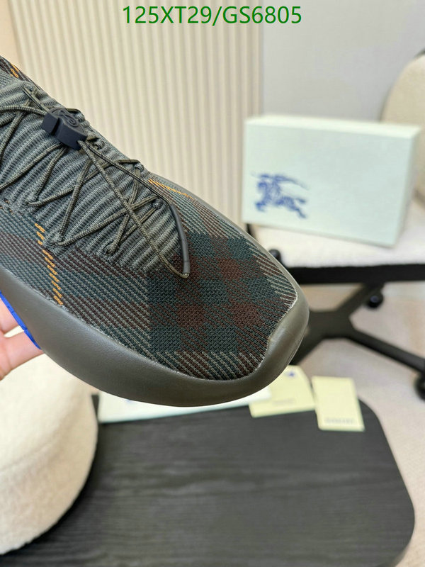 Men shoes-Burberry Code: GS6805 $: 125USD
