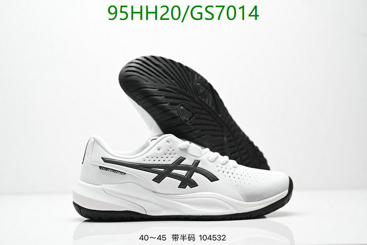 Men shoes-Asics Code: GS7014 $: 95USD
