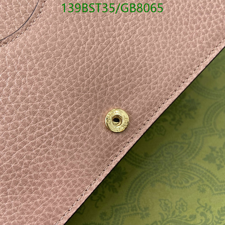 Gucci Bag-(Mirror)-Crossbody- Code: GB8065 $: 139USD
