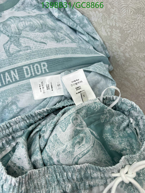 Clothing-Dior Code: GC8866 $: 139USD