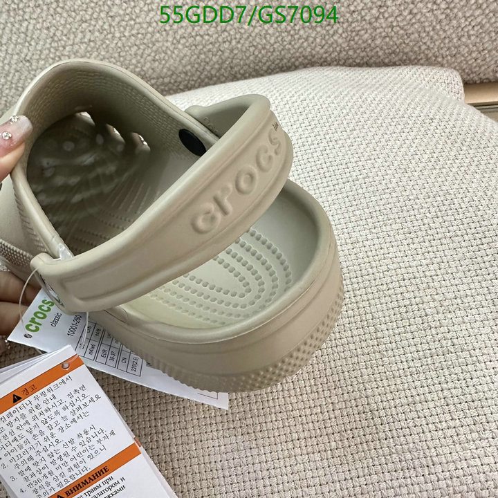 Women Shoes-Crocs Code: GS7094 $: 55USD