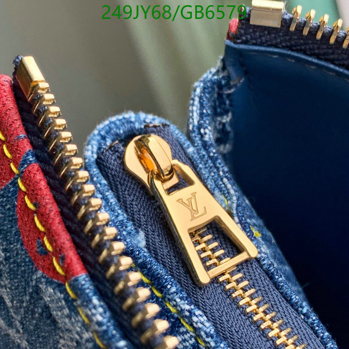 LV Bag-(Mirror)-Coussin Code: GB6579 $: 249USD