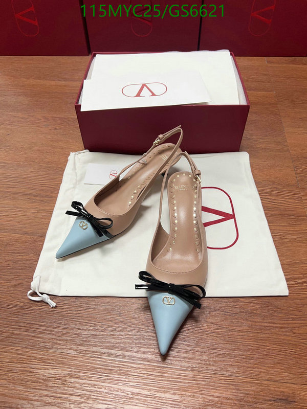 Women Shoes-Valentino Code: GS6621 $: 115USD