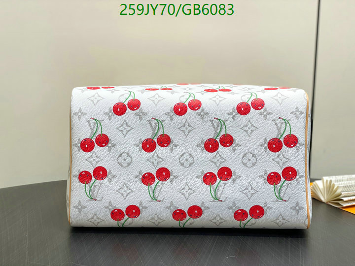 LV Bag-(Mirror)-Speedy- Code: GB6083 $: 259USD