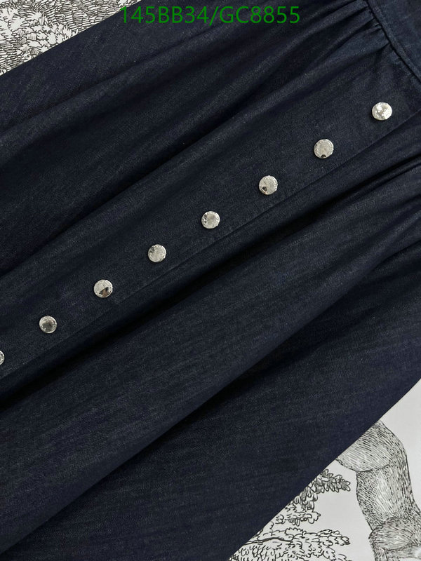 Clothing-Dior Code: GC8855 $: 145USD