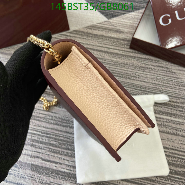 Gucci Bag-(Mirror)-Crossbody- Code: GB8061 $: 145USD