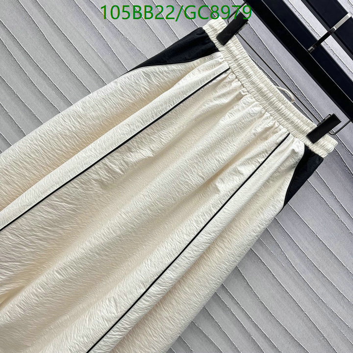 Clothing-Prada Code: GC8979 $: 105USD