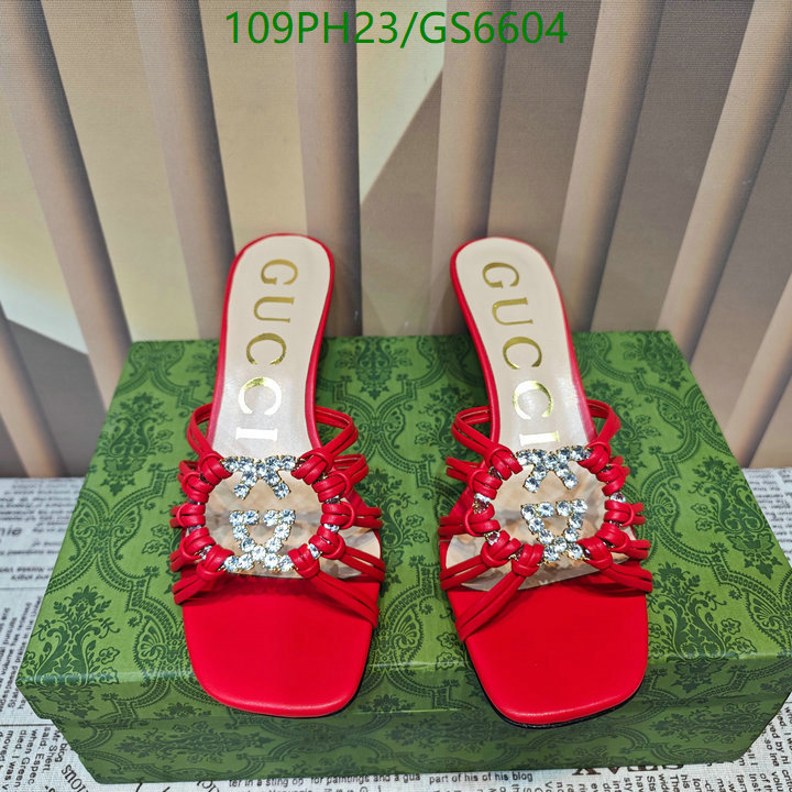 Women Shoes-Gucci Code: GS6604 $: 109USD-yupoo dhgate Women Shoes-Gucci Code: GS6604 $: 109USD