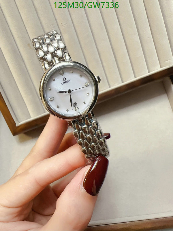 Watch-(4A)-Omega Code: GW7336 $: 125USD