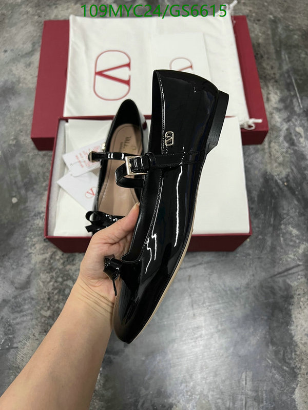 Women Shoes-Valentino Code: GS6615 $: 109USD