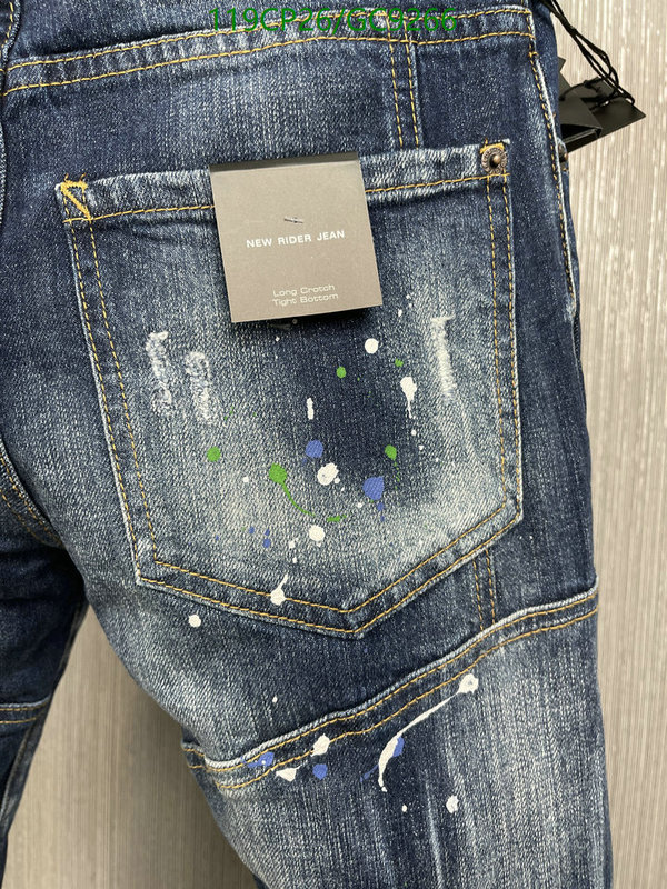 Clothing-DSQUARED2 Code: GC9266 $: 119USD