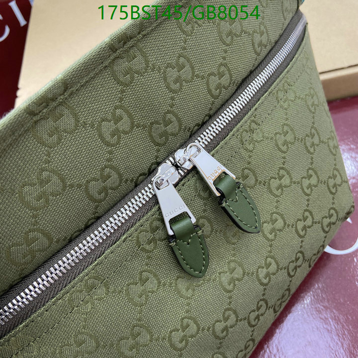 Gucci Bag-(Mirror)-Belt Bag-Chest Bag-- Code: GB8054 $: 175USD