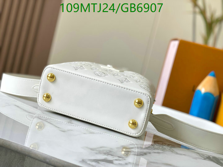 LV Bag-(4A)-Handbag Collection- Code: GB6907 $: 109USD-yupoo dhgate LV Bag-(4A)-Handbag Collection- Code: GB6907 $: 109USD