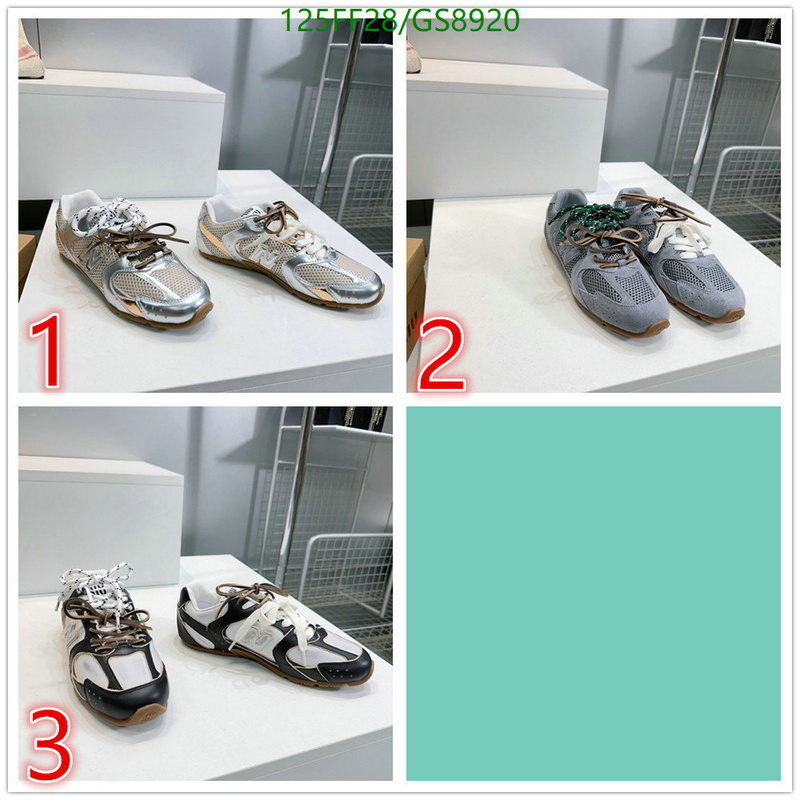 Women Shoes-Miu Miu Code: GS8920 $: 125USD