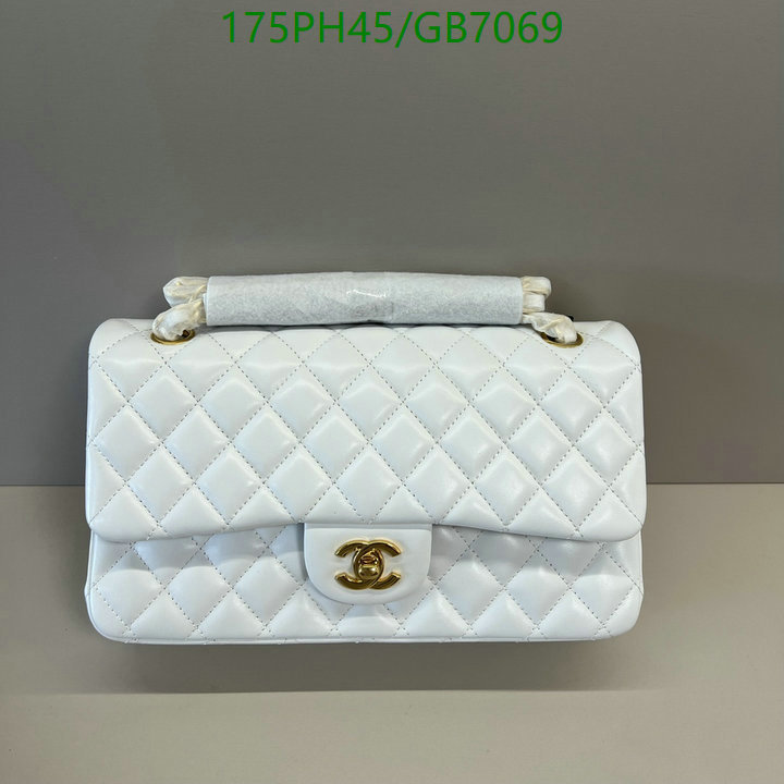Chanel Bag-(Mirror)-Crossbody- Code: GB7069 $: 175USD