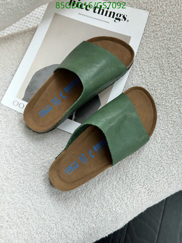 Women Shoes-Birkenstock Code: GS7092 $: 85USD