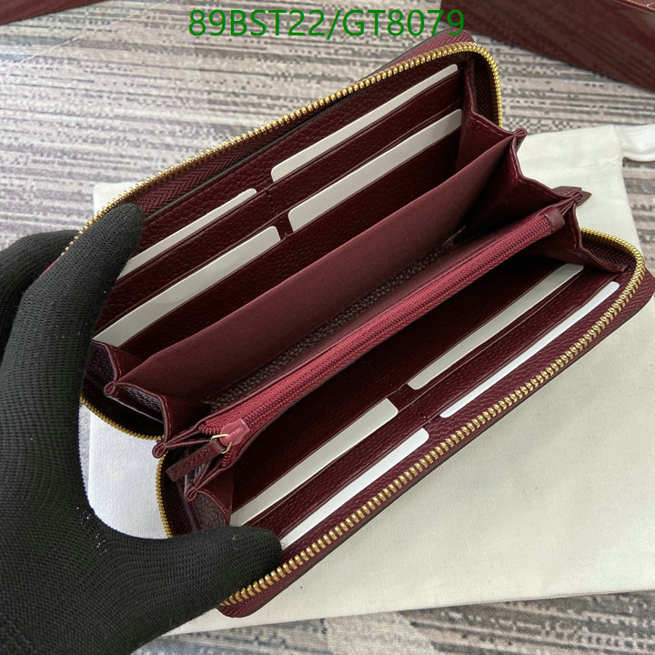 Gucci Bag-(Mirror)-Wallet- Code: GT8079 $: 89USD