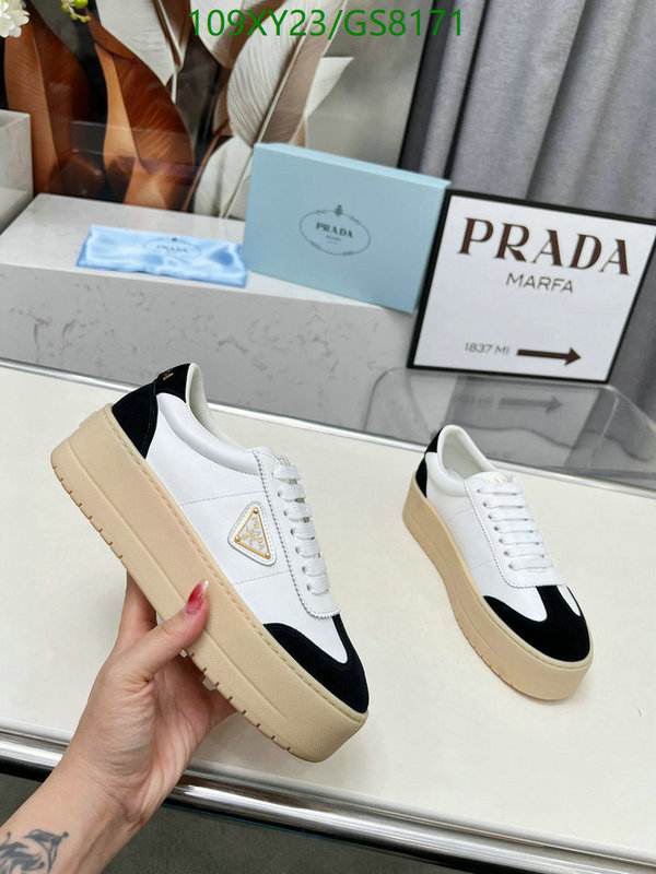 Women Shoes-Prada Code: GS8171 $: 109USD