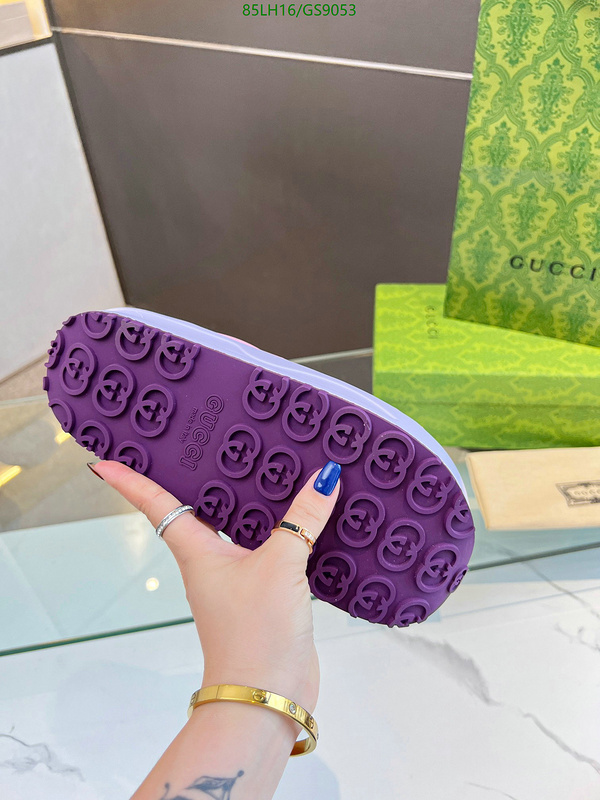 Women Shoes-Gucci Code: GS9053 $: 85USD