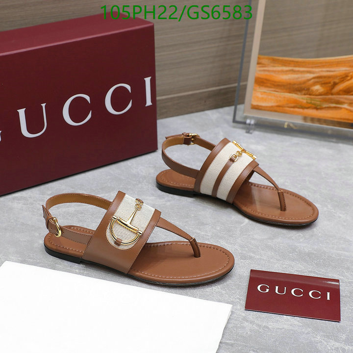 Women Shoes-Gucci Code: GS6583 $: 105USD
