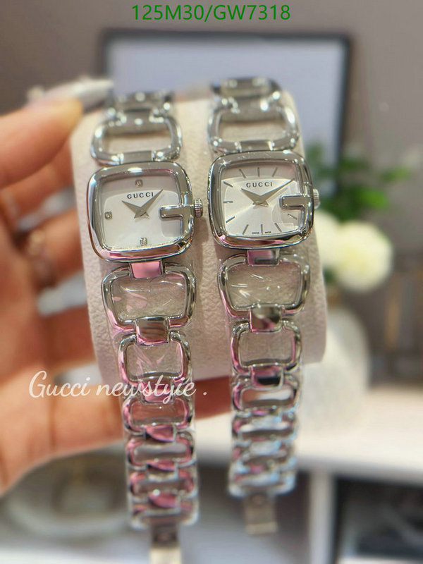 Watch-4A Quality-Gucci Code: GW7318 $: 125USD