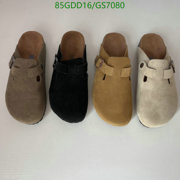 Women Shoes-Birkenstock Code: GS7080 $: 85USD